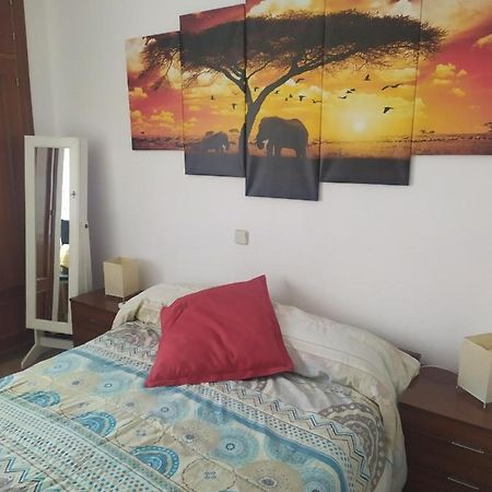 Habitacion Tranquila Madrid Buitenkant foto