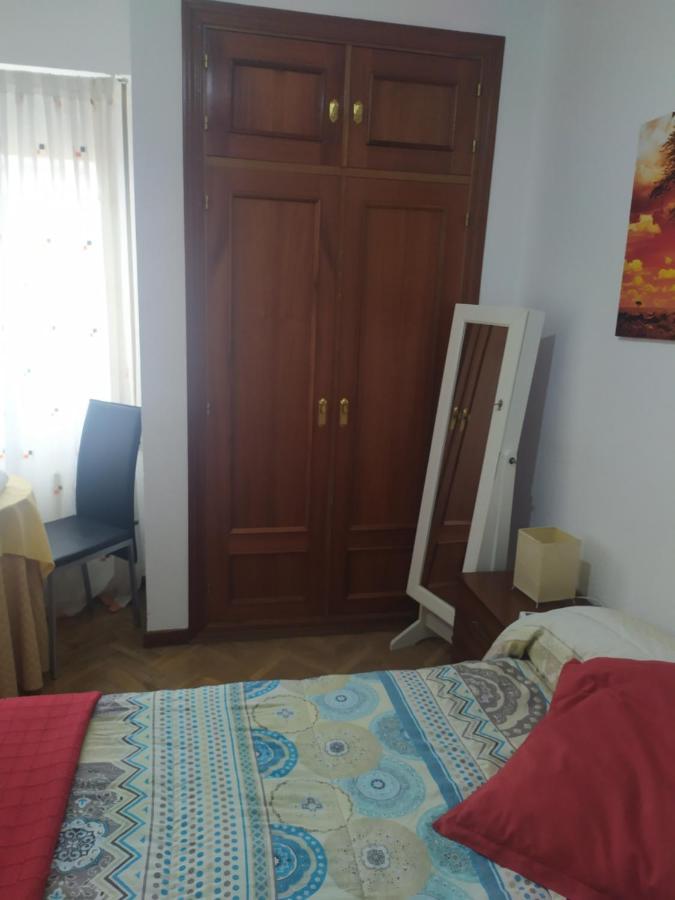 Habitacion Tranquila Madrid Buitenkant foto