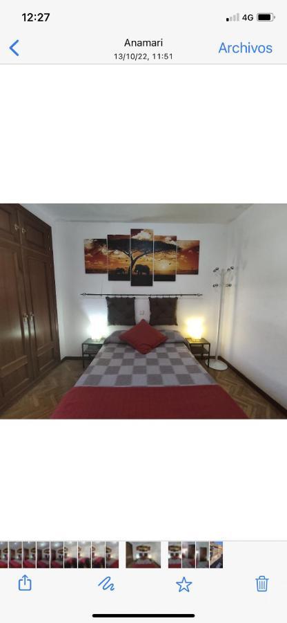 Habitacion Tranquila Madrid Buitenkant foto